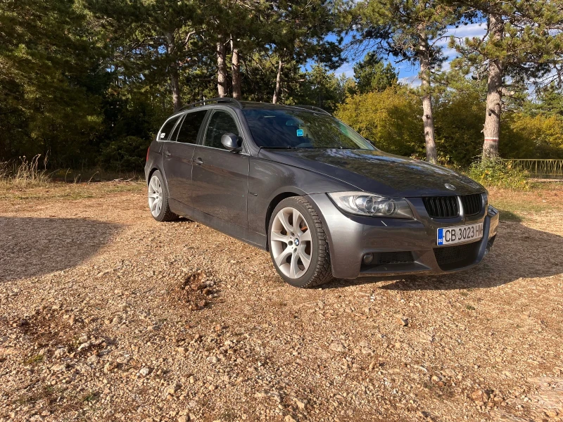 BMW 330 D, снимка 4 - Автомобили и джипове - 47538208