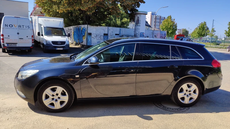 Opel Insignia, снимка 4 - Автомобили и джипове - 48088058