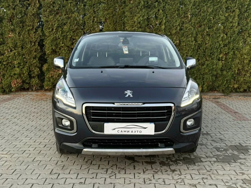 Peugeot 3008 Facelift, 2.0HDI-163к.с., FELINE , снимка 3 - Автомобили и джипове - 48041459