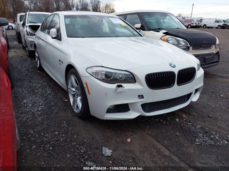 BMW 550 M pack* Xdrive, снимка 2 - Автомобили и джипове - 48058993