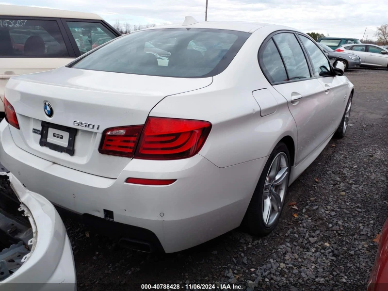 BMW 550 M pack* Xdrive, снимка 4 - Автомобили и джипове - 48058993