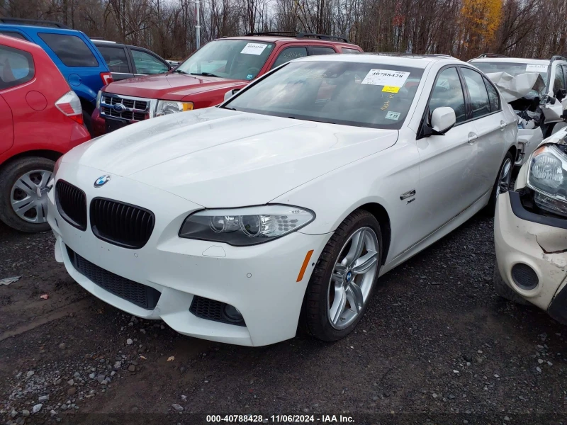 BMW 550 M pack* Xdrive, снимка 1 - Автомобили и джипове - 48058993