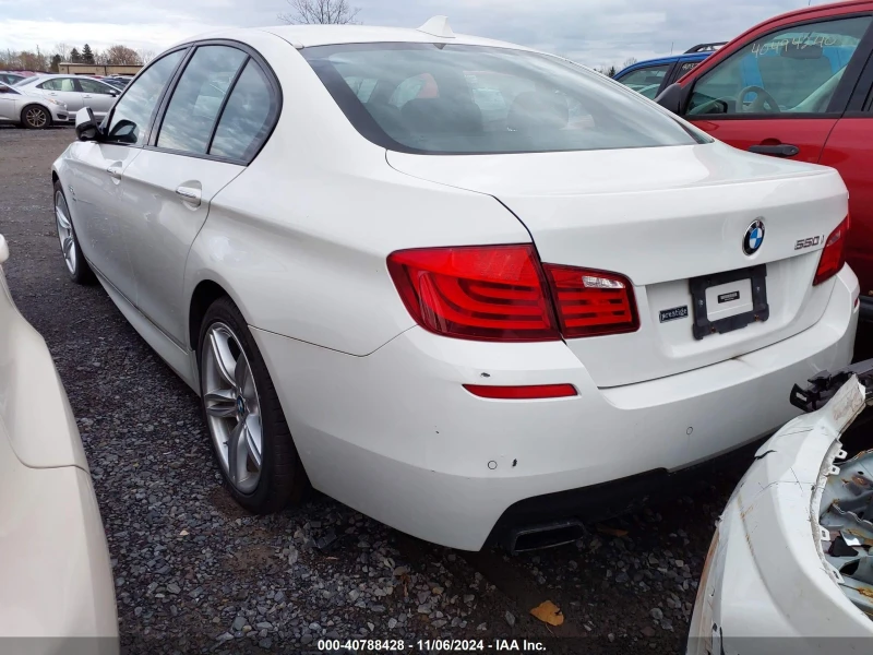 BMW 550 M pack* Xdrive, снимка 3 - Автомобили и джипове - 48058993