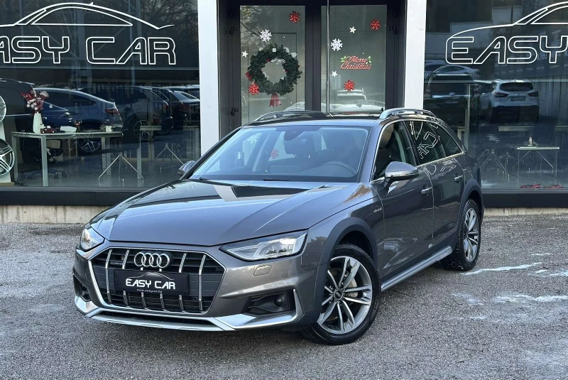 Audi A4 Allroad QUATTRO / HYBRID /, снимка 1 - Автомобили и джипове - 48129860