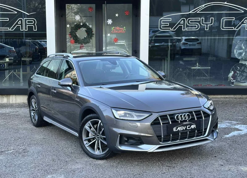 Audi A4 Allroad QUATTRO / HYBRID /, снимка 2 - Автомобили и джипове - 48129860