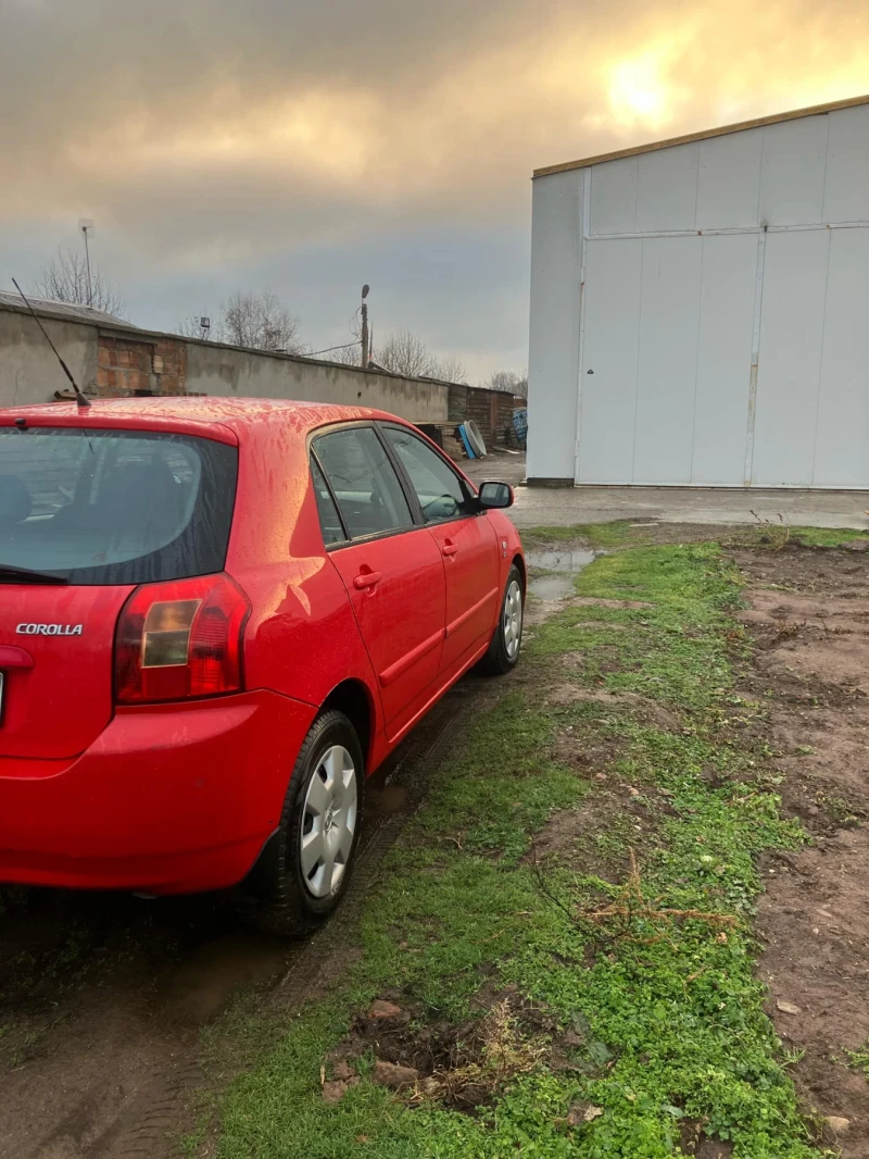 Toyota Corolla 2000, снимка 2 - Автомобили и джипове - 48281922