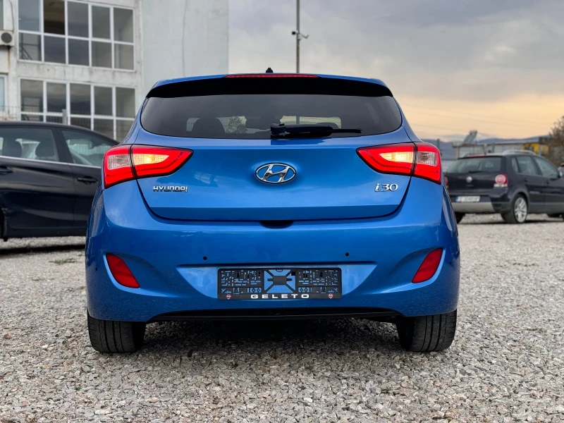 Hyundai I30 1.6crdi blue passion, снимка 5 - Автомобили и джипове - 48341796