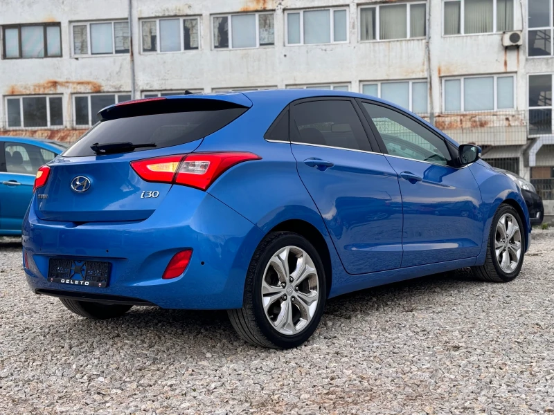 Hyundai I30 1.6crdi blue passion, снимка 6 - Автомобили и джипове - 48341796