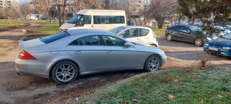 Mercedes-Benz CLS, снимка 3 - Автомобили и джипове - 48486654