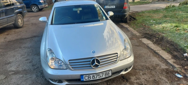 Mercedes-Benz CLS, снимка 9 - Автомобили и джипове - 48486654