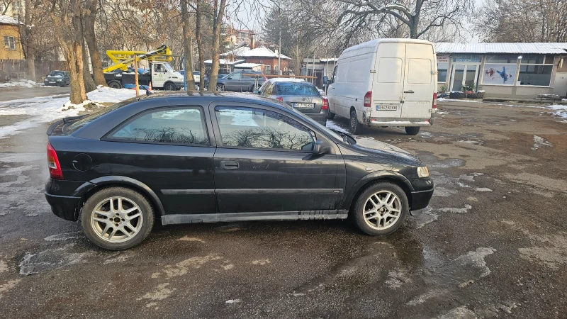 Opel Astra, снимка 3 - Автомобили и джипове - 48744387