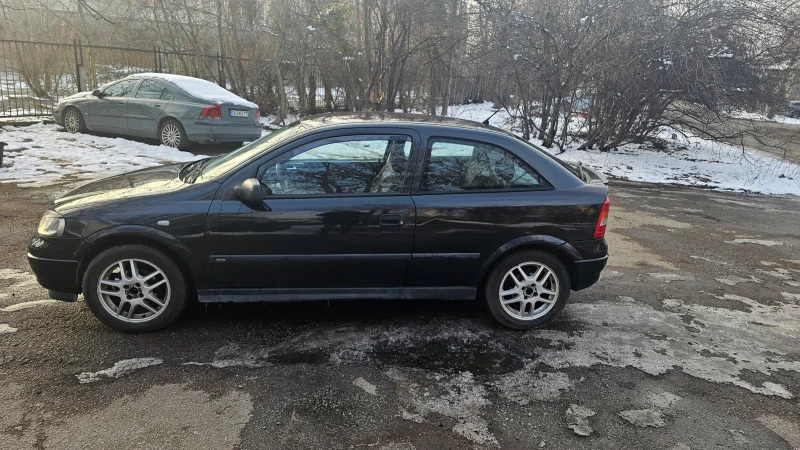 Opel Astra, снимка 5 - Автомобили и джипове - 48744387