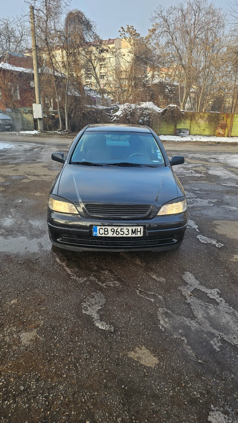 Opel Astra, снимка 1 - Автомобили и джипове - 48744387