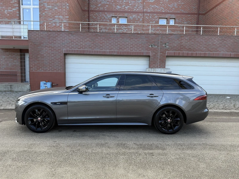 Jaguar Xf R-SPORT-2.0D-AVTOMAT-ШВЕЙЦАРИЯ, снимка 8 - Автомобили и джипове - 48909191