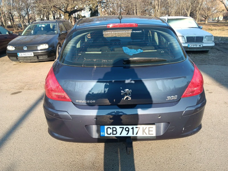 Peugeot 308 1.6, снимка 3 - Автомобили и джипове - 49135753