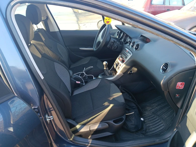 Peugeot 308 1.6, снимка 5 - Автомобили и джипове - 49135753