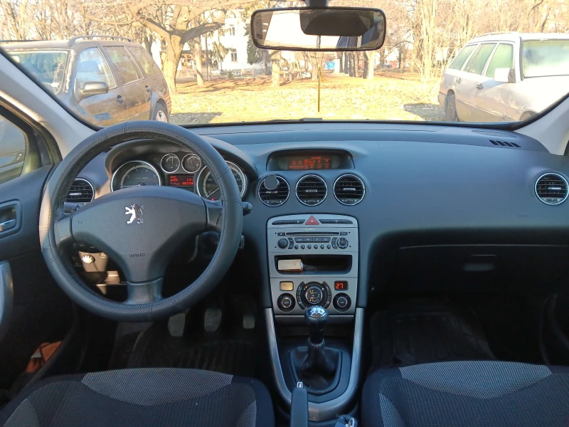 Peugeot 308 1.6, снимка 9 - Автомобили и джипове - 49135753