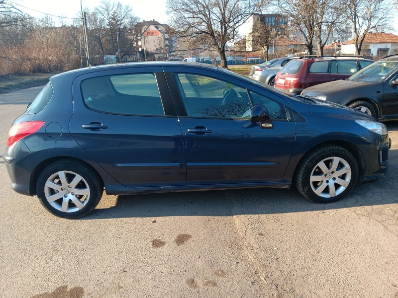 Peugeot 308 1.6, снимка 4 - Автомобили и джипове - 49135753