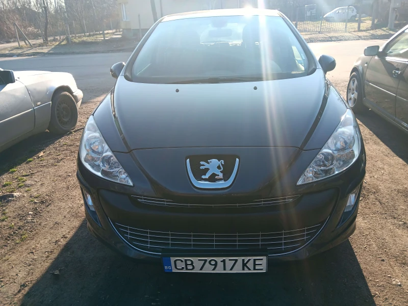 Peugeot 308 1.6, снимка 1 - Автомобили и джипове - 49135753