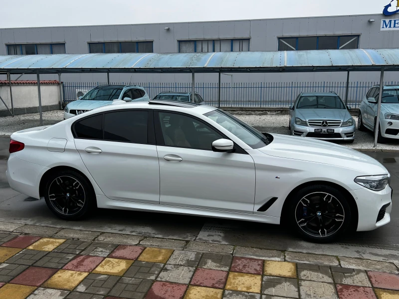 BMW 530 d, X-Drive, M SPORT, HEAD-UP, ПОДГРЕВ+ ВЕНТИЛАЦИЯ-, снимка 4 - Автомобили и джипове - 49274640