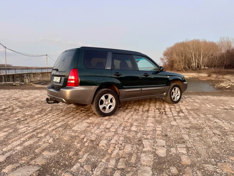 Subaru Forester 2.0 XT, снимка 2 - Автомобили и джипове - 49338064