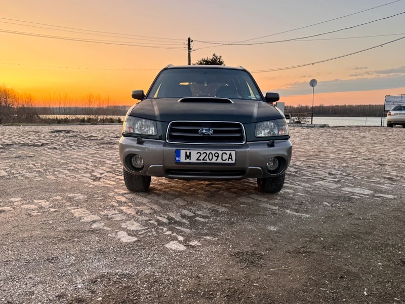 Subaru Forester 2.0 XT, снимка 4 - Автомобили и джипове - 49338064