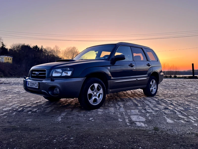 Subaru Forester 2.0 XT, снимка 5 - Автомобили и джипове - 49338064