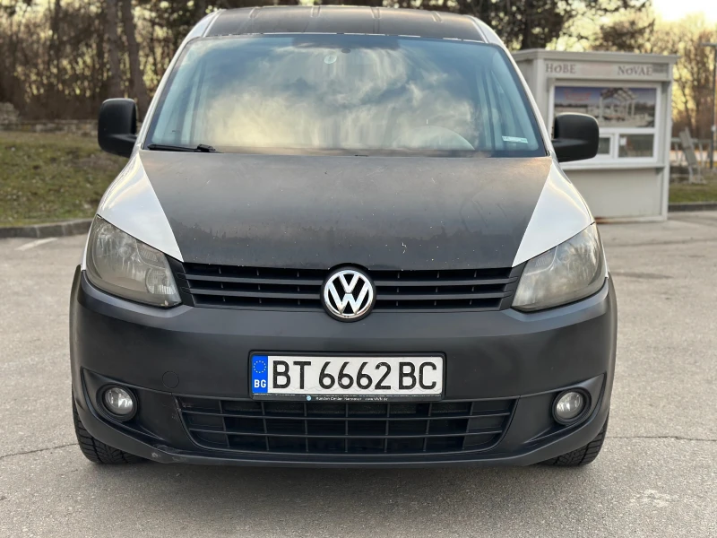 VW Caddy Maxi, снимка 8 - Автомобили и джипове - 49410340