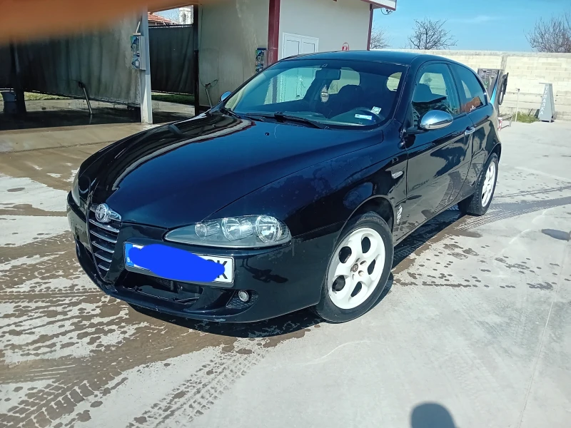 Alfa Romeo 147, снимка 1 - Автомобили и джипове - 49462529