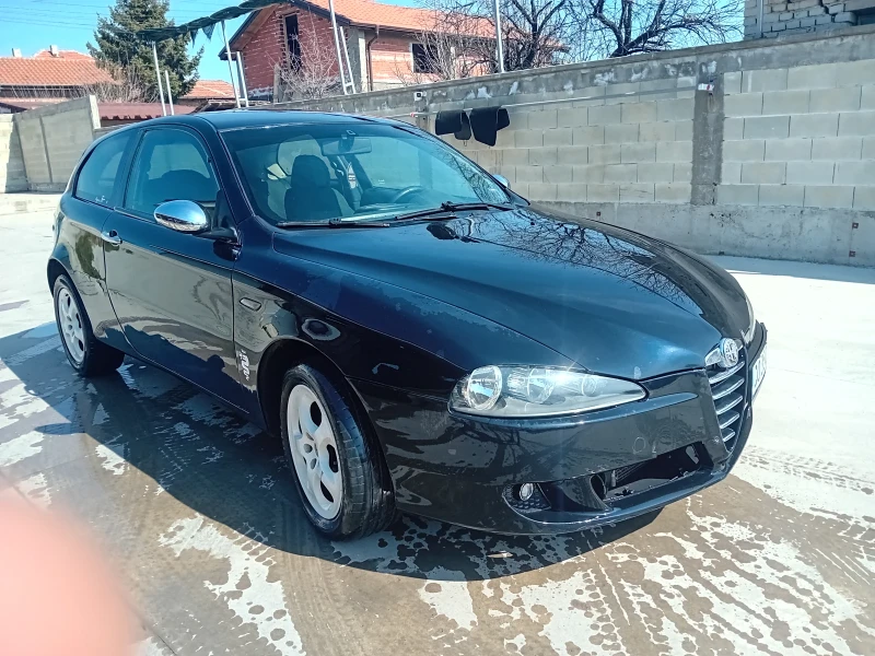 Alfa Romeo 147, снимка 3 - Автомобили и джипове - 49462529