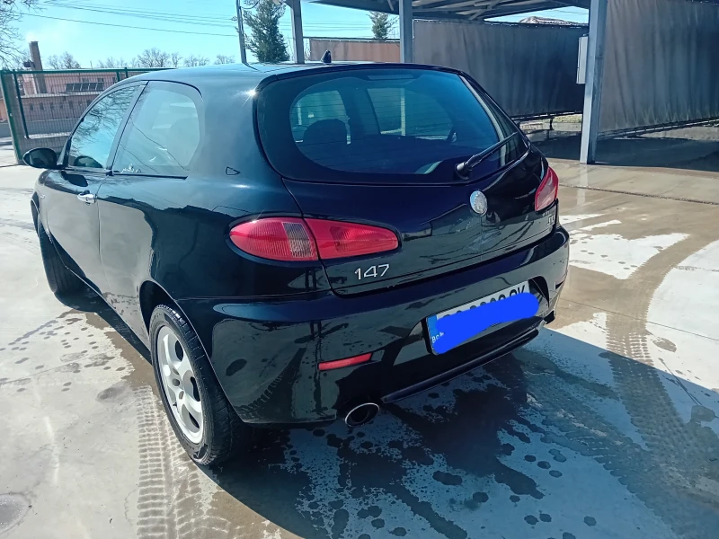 Alfa Romeo 147, снимка 2 - Автомобили и джипове - 49462529