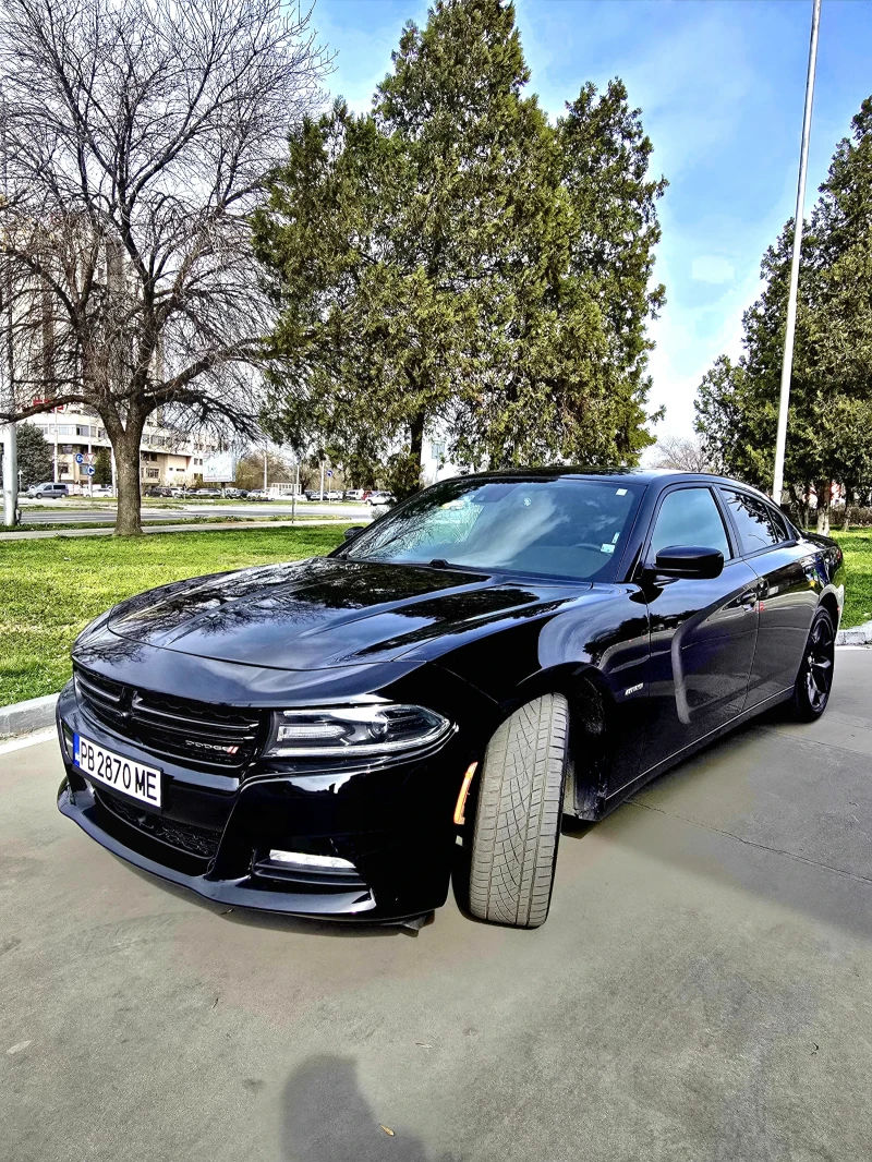 Dodge Charger 5.7, снимка 1 - Автомобили и джипове - 49486991