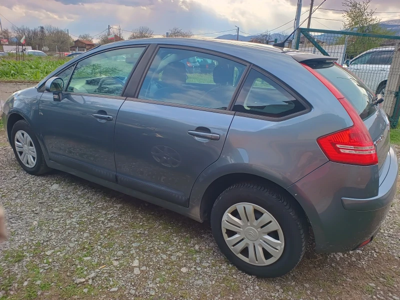 Citroen C4 1.6I/Face/Климатик , снимка 7 - Автомобили и джипове - 49886343