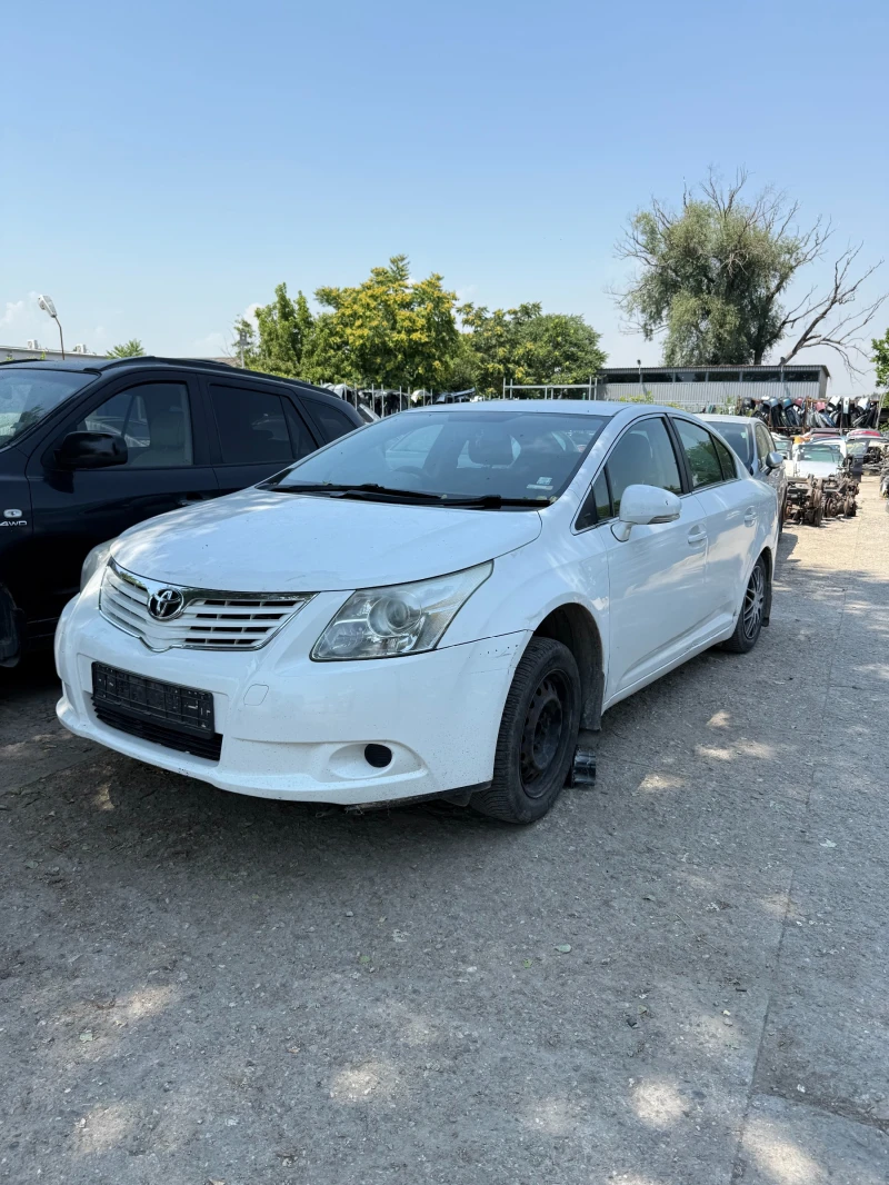 Toyota Avensis 2.0 D4D