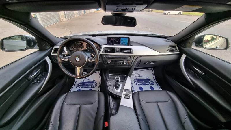 BMW 335 Head up, Keyless Navi, Distronik, Xenon  На задно!, снимка 8 - Автомобили и джипове - 51045405