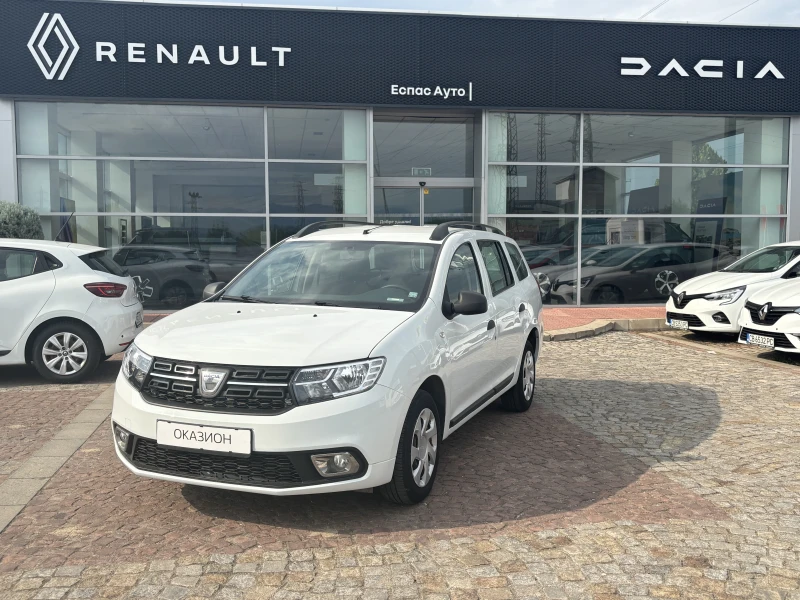 Dacia Logan 1.0sCe/73к.с