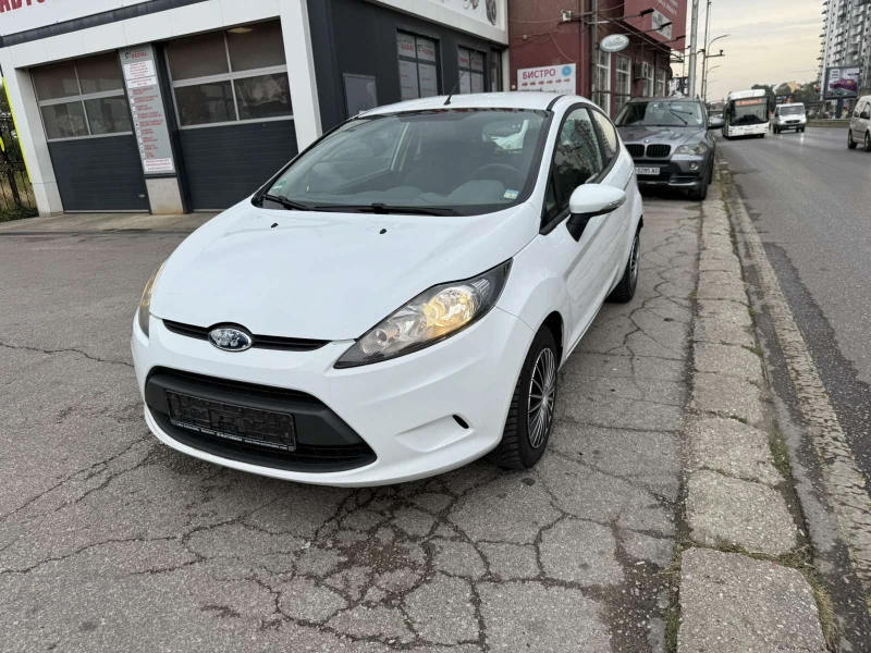 Ford Fiesta, снимка 3 - Автомобили и джипове - 51680896