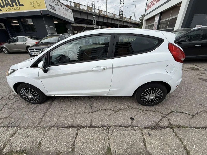 Ford Fiesta, снимка 6 - Автомобили и джипове - 51680896