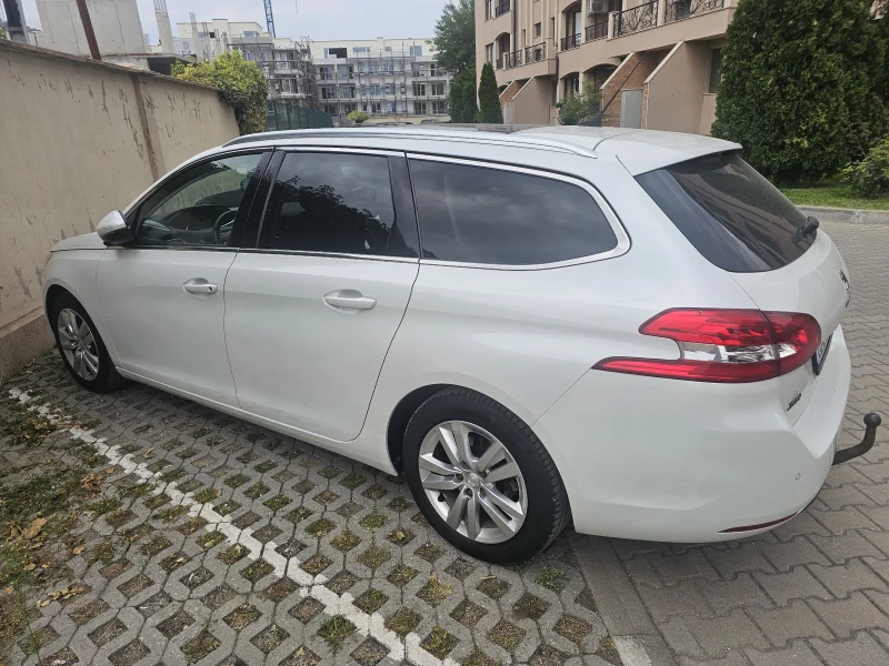 Peugeot 308 SW 1.6 HDI blue, снимка 3 - Автомобили и джипове - 51719188