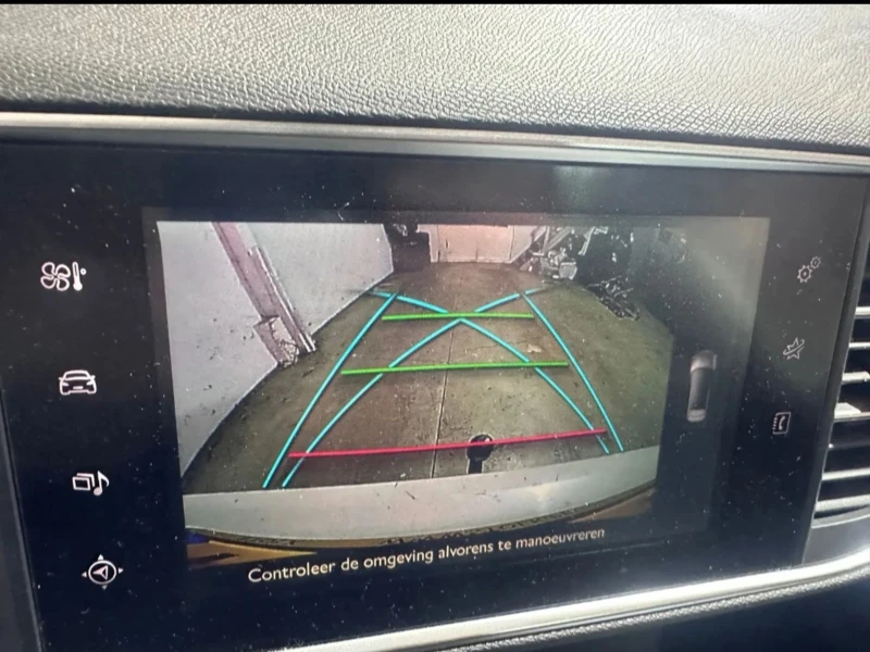 Peugeot 308 SW 1.6 HDI blue, снимка 10 - Автомобили и джипове - 51719188