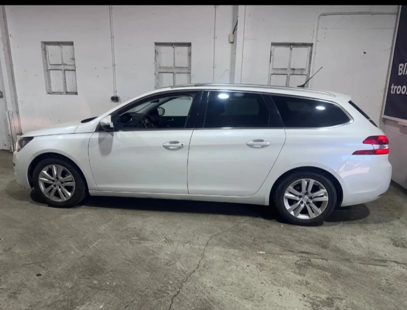 Peugeot 308 SW 1.6 HDI blue, снимка 4 - Автомобили и джипове - 51719188