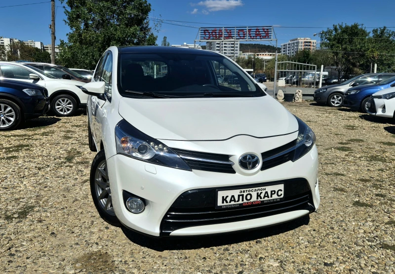 Toyota Verso АВТОМАТИК