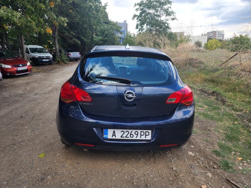 Opel Astra 1.6, снимка 3 - Автомобили и джипове - 51924541