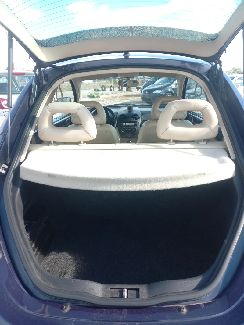 VW Beetle 1, 8 i, снимка 5 - Автомобили и джипове - 52000183