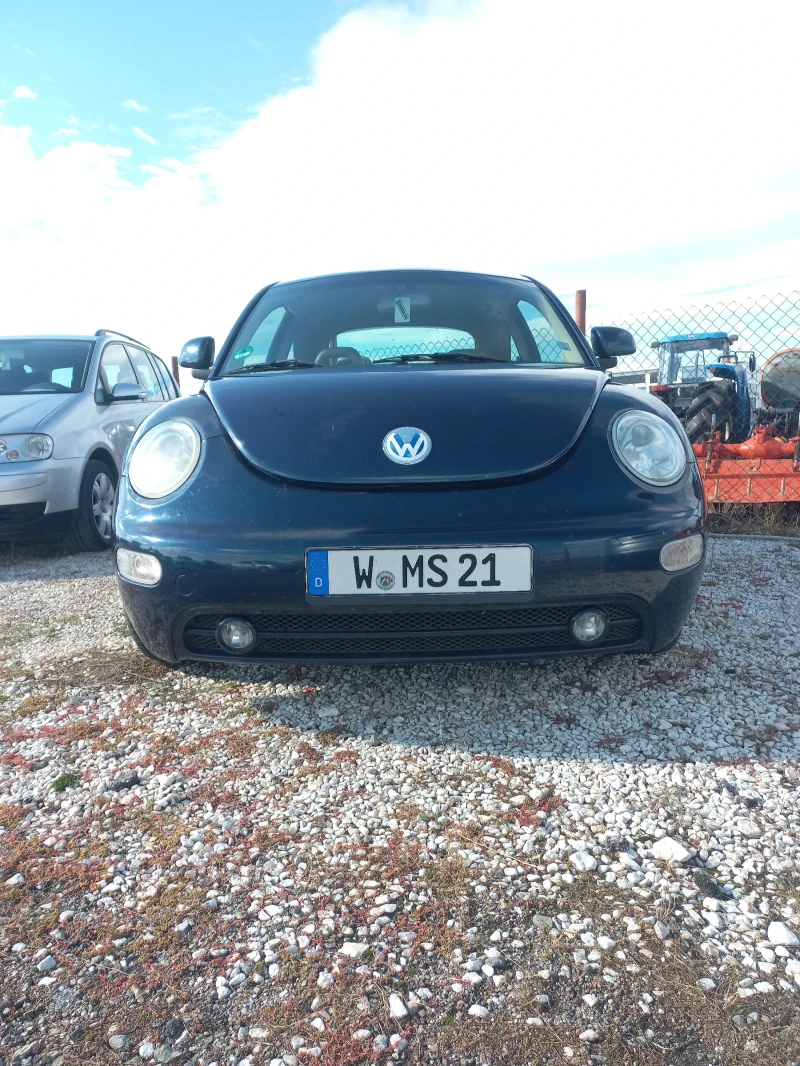 VW Beetle 1, 8 i