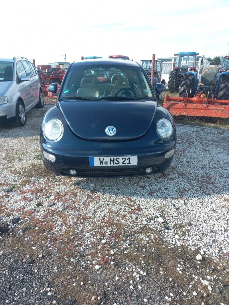 VW Beetle 1, 8 i, снимка 2 - Автомобили и джипове - 52000183