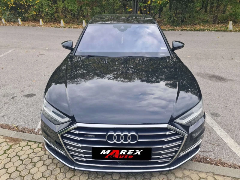 Audi A8 50TDI * Quattro * B&O , снимка 2 - Автомобили и джипове - 52229059