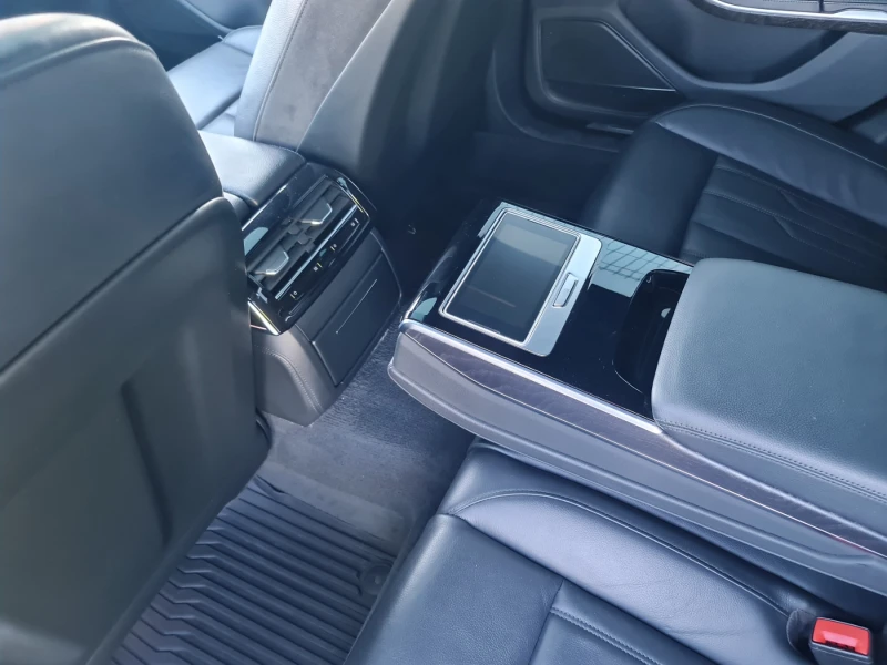 Audi A8 50TDI * Quattro * B&O , снимка 10 - Автомобили и джипове - 52229059