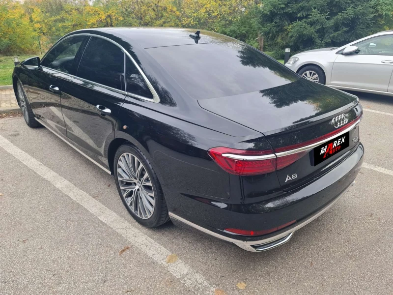Audi A8 50TDI * Quattro * B&O , снимка 6 - Автомобили и джипове - 52229059