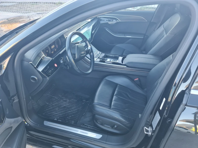 Audi A8 50TDI * Quattro * B&O , снимка 7 - Автомобили и джипове - 52229059